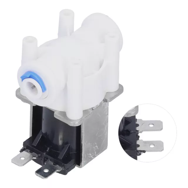 G1/4in Solenoid Valve Teapot Stove Water Inlet Controller Normally Closed DC12V