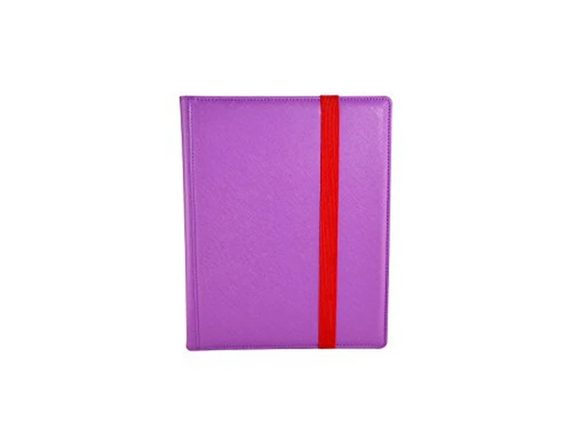 Dex Protection Card Binder 9 | Stores 360 Gaming Cards | Includes 20 Side Loa...