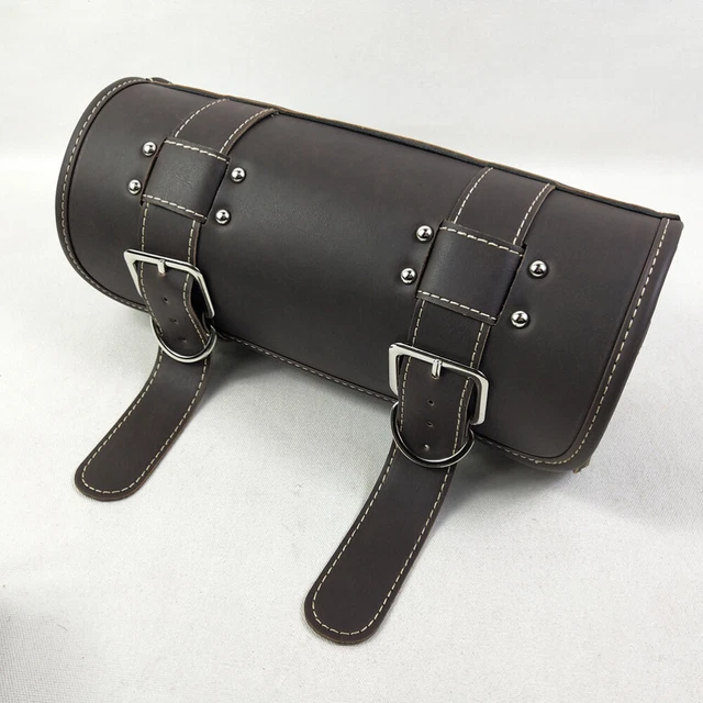 Borsa manubrio moto impermeabile PU Cruiser Pack borsa auto pacchetto strumenti
