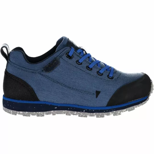 CMP Hiking Shoes Outdoor Shoe Kids Elettra Low Cordura Dark Blue