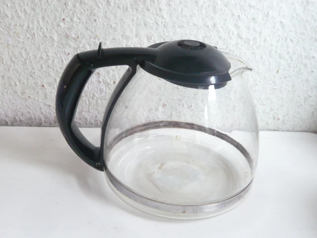 Siemens CUKA2  Kaffeemaschine Ersatz Glaskanne Kanne 10 Tassen