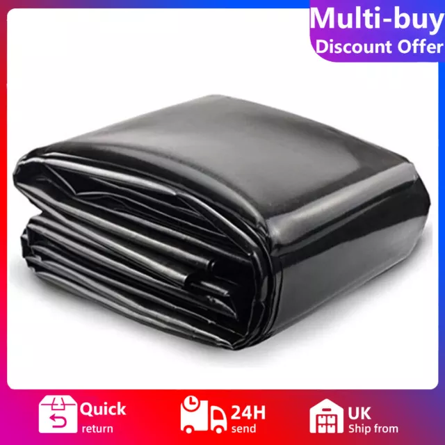 Swell HDPE Material Pond Liner Underlay Garden Liner Landscaping Fish Pond Liner