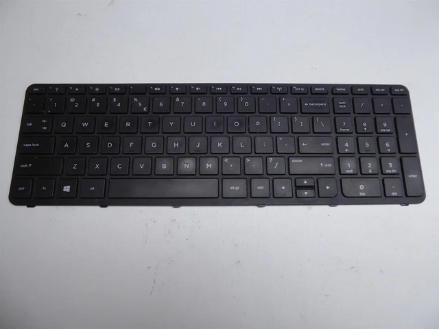 ORIGINAL:Keyboard topcase clavier HP 15 d009ss F2L33-CE7S99