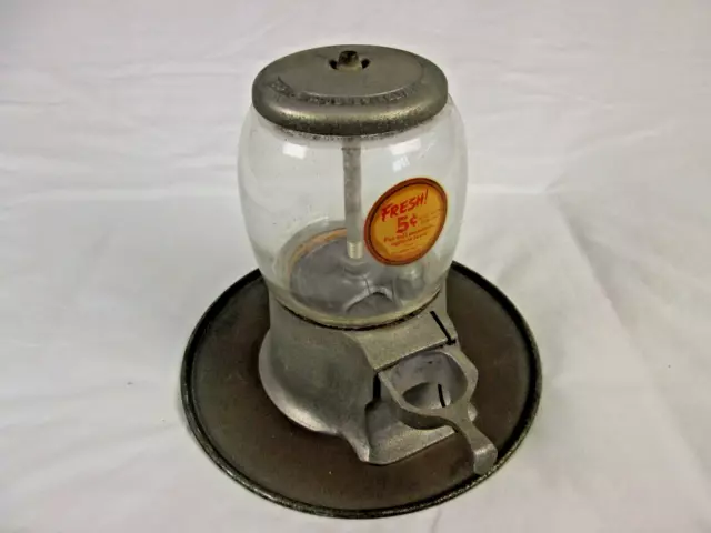 Peanut Vending Machine