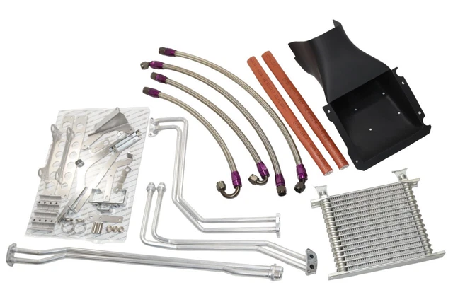 HKS DCT Kit Raffreddatore Trasmissione per NISSAN GT-R R35 10-16