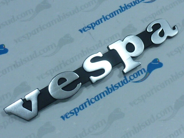 TARGHETTA ANTERIORE PER VESPA ET2 ET4 50 125 150 - Foto 11