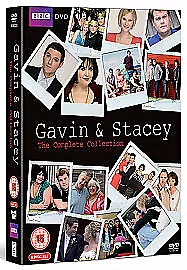 Gavin & Stacey Complete Collection - Brand New Sealed