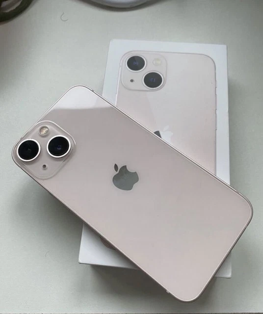 iPhone SE Déverrouillé Rose 32go 6/10 main image 1