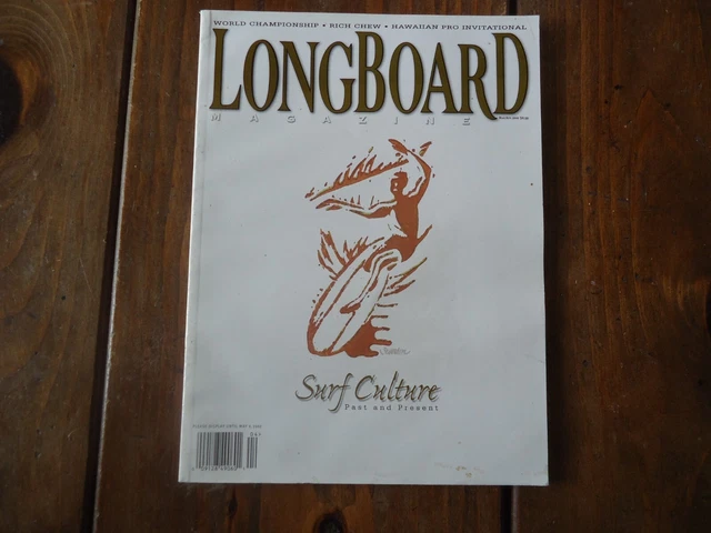 LongBoard Magazine March/April 2000