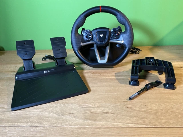 HORI RACING WHEEL OverDrive XBox Series X, XBox One £64.87 - PicClick UK