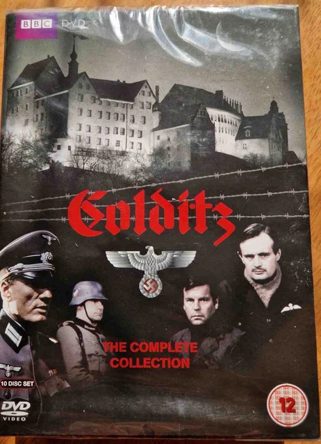 Colditz Tv Series Dvd FOR SALE! - PicClick UK