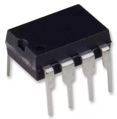 Op Amp, 1.8V, 200KHZ, Doppelt, PDIP8, Operative Verstärker Ic's Mcp6242-e/P