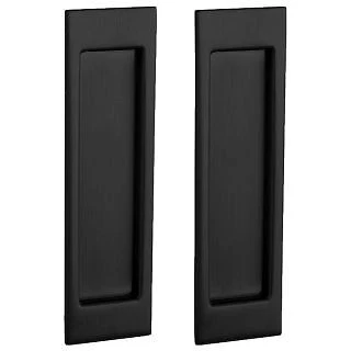 Baldwin PD005190FD - Pocket Door Hardware Locks Sliding Door Hardware