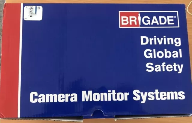 Brigade SS-002 Twin Camera Screen Splitter (Select Range Connectors) – 3044B