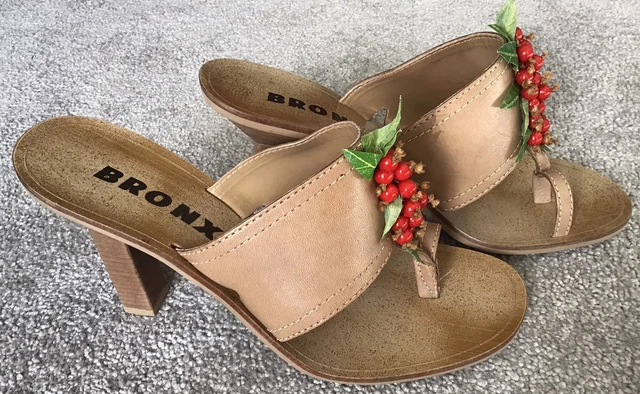 Bronx sales sandals uk