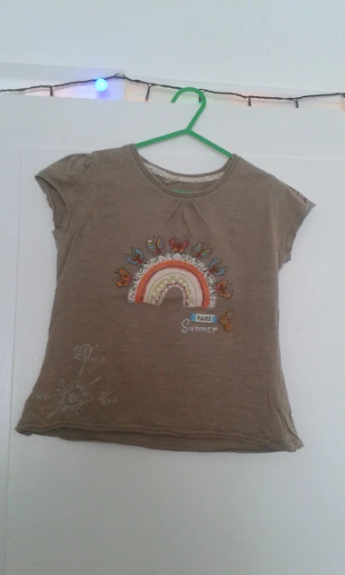 Girls Clothing Kids Next GAP Peppa Pig Dress Summer Top Shorts Ages 4 5 - BUNDLE 7