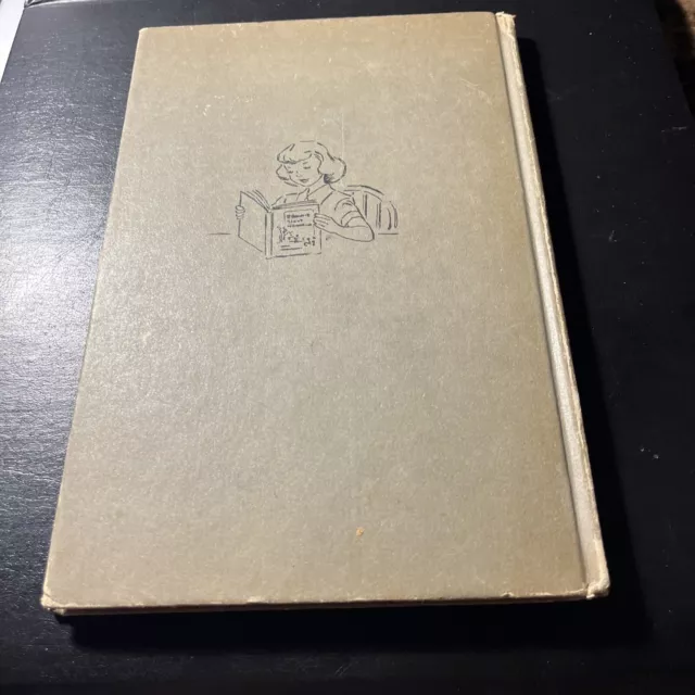 1951 Brownie Scout Handbook By Girl Scouts First Edition Nice!!! 2