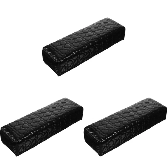 3 pezzi comodi cuscini a mano nail art semplice manicure manicura braccio