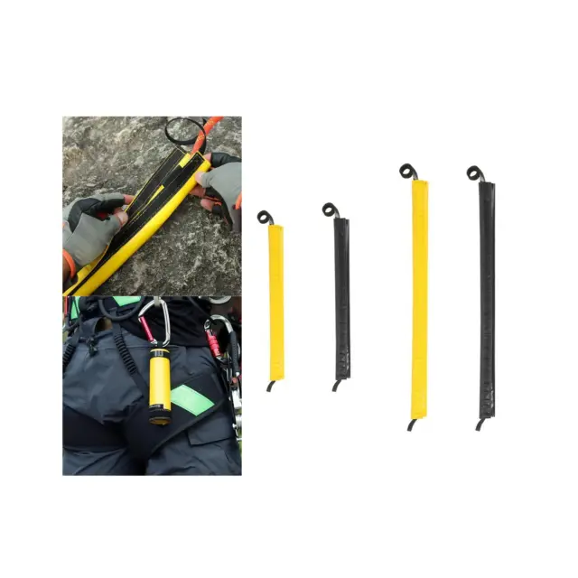 Protecteur de corde d'escalade en plein air, manchon de protection, accessoires,