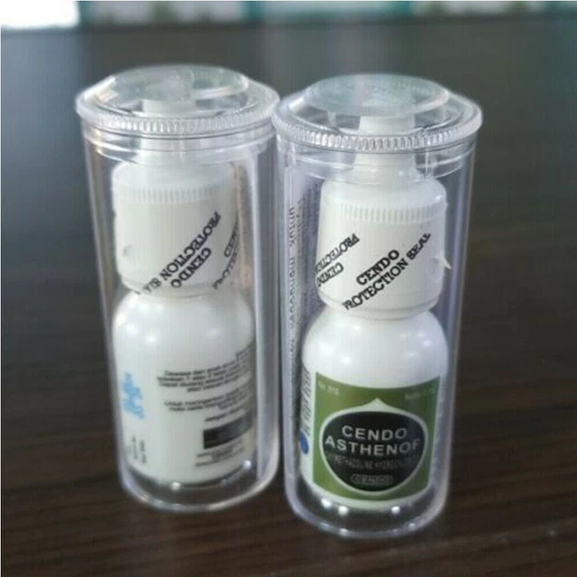 2 BOTTLE CENDO Asthenof Eye Drop Relieve Irritation and Redness in the