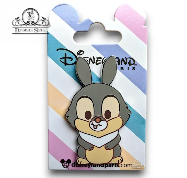 Pin Disney Panpan Cute Bambi OE 2024 Disneyland Paris DLP