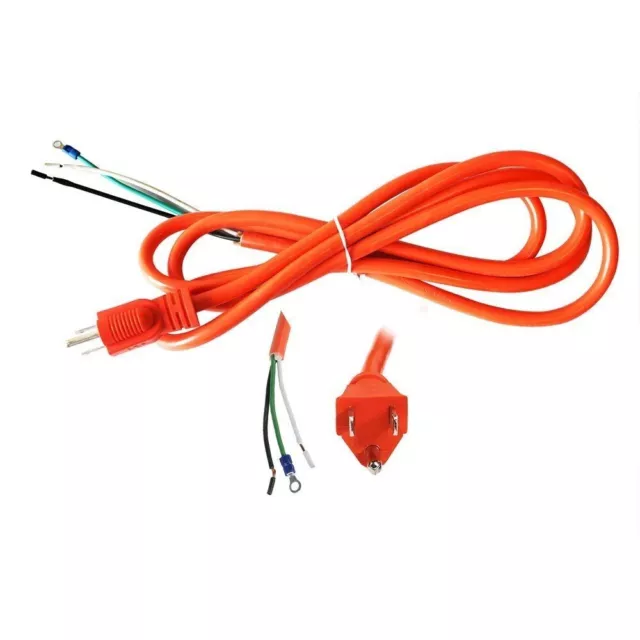 RIDGID 89155 SERVICE CORD 115V W/PLUG FOR 700 Pipe threader PONY MACHINE