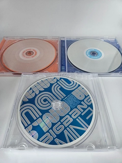 BIGBANG HOT ISSUE 2Nd Mini Album £45.79 - PicClick UK