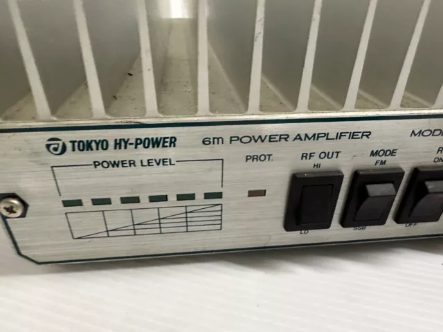 TOKYO HY-POWER HL-110V Used