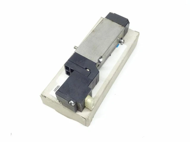 Festo Vanne Magnétique 173128 MEH-5/2-5, 0-B