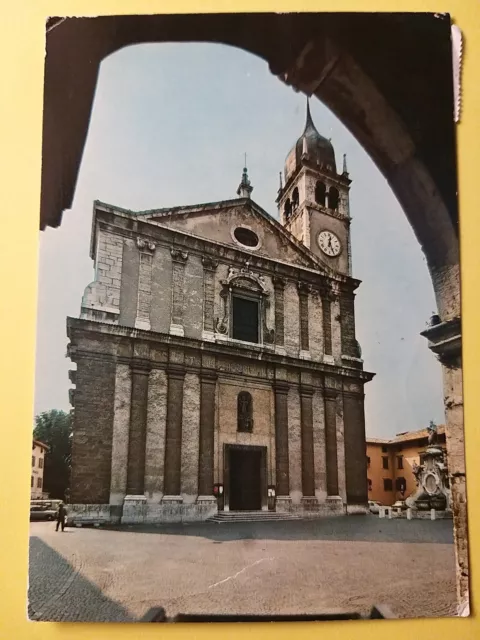 Arco (Trento). La Chiesa della Colleggiata a SS Maria Assunta.