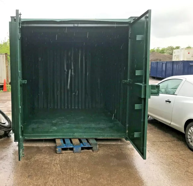 10ft x 8ft Anti-Vandal Storage Container - All colours