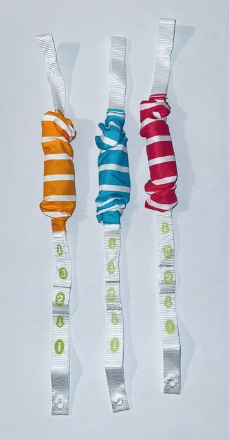 Fisher Price FITNESS FUN Jumperoo Set of 3 Springs Replacement Part