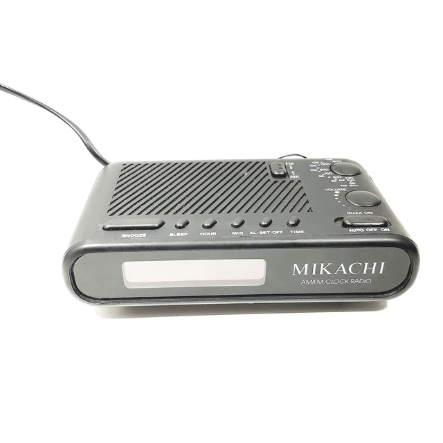 Radio Despertador Generico B (PO157412)