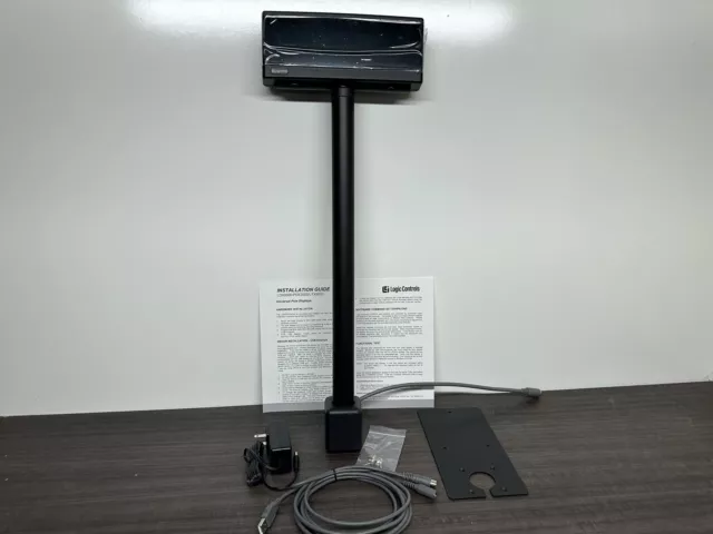 Logic Controls LDX9000U Bematech Universal Pole Display
