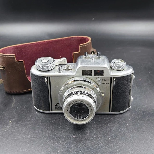 i♡ Schneider-Kreuznach Xenar 1:2.8/50mm Other Vintage Cameras, Vintage Cameras, Vintage Photography