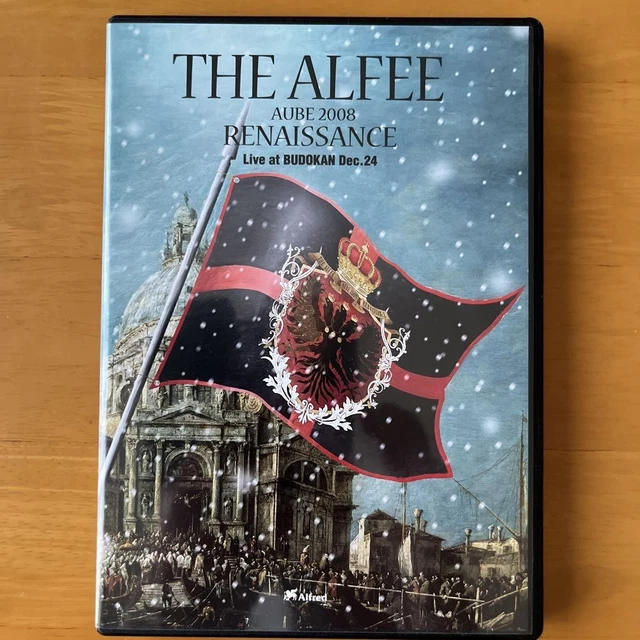 ミュージック THE ALFEE AUBE2008 RENAISSANCE dvd Amazon.co.jp: THE ALFEE / AUBE 2008 RENAISSANCE Live at