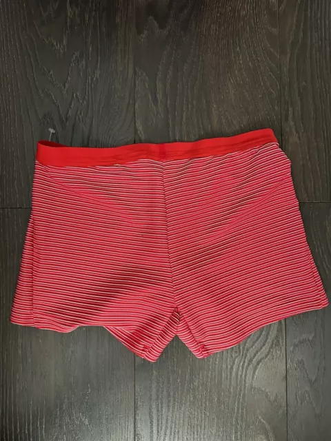 NIKE PRO ELITE Shorts Track & Field Red White Olympics Made in USA ...