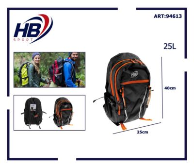 Coleman ZAINO COLEMAN GLACIER BASIN 23 LT GOLDMINE MULTITASCHE X TREKKING CAMPEGGIO 