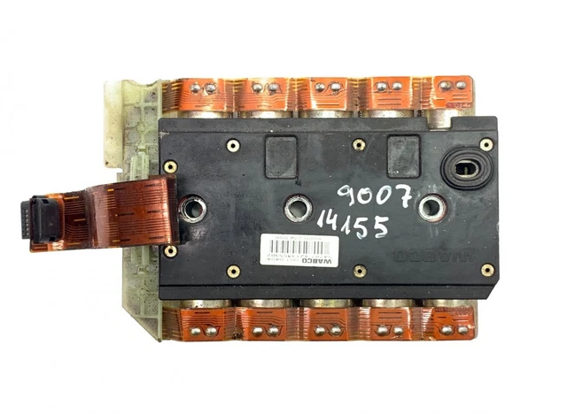 81326906031 4213555382 54787 Getriebe Kontrolle Ventile Zf Astronic Mann