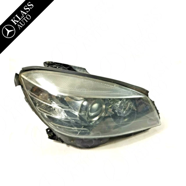 HEADLIGHT BIXENON MERCEDES Right Class C W204 A2048208559 858.64