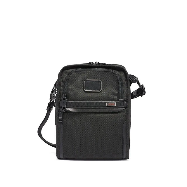 New Classics Black Tumi Shoulder bag