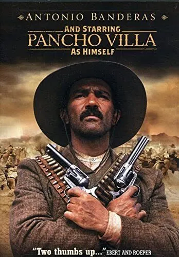 Starring Pancho Villa As Himself [DVD] [Region 1] [US Import] [NTSC] - DVD  CMVG