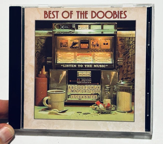 THE DOOBIE BROTHERS Best Of The Doobies CD $8.37 - PicClick CA