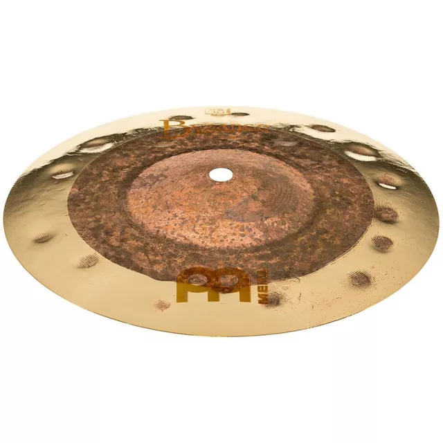 Splash-Becken Meinl Byzance 10" Extra Dry Dual Splash Splash Becken Splashbecken