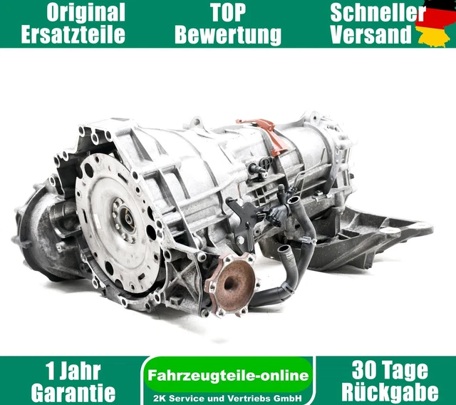 Boîte De Vitesses Remanufacturée VW Seat Skoda Audi A3 TT 1.8 TURBO - Référence DZF