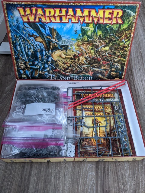 Warhammer Fantasy 4ème édition - Altdorf : Couronne de l'Empire - Jeux