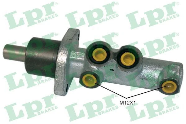 LPR 1583 Cilindro Freno Principale per Peugeot 406 Break 8E/F 99-04