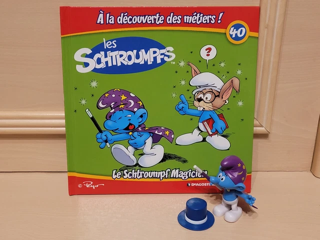 PEYO . LES Schtroumpfs N°4 . L'oeuf Et Les Schtroumpfs . Eo . 1968