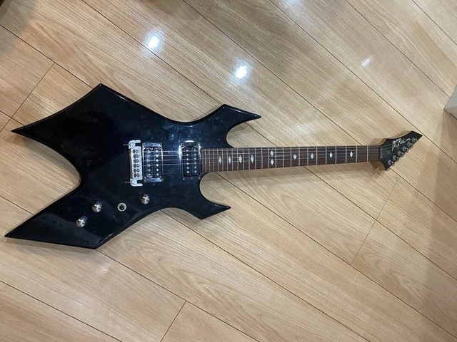 B.C.Rich warlock Electric Guitar B.C.Rich warlock Electric Guitar