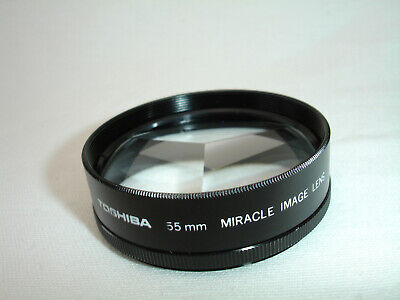 77mm Multi Multiple Image Multivision Special Effect Filter 3F 